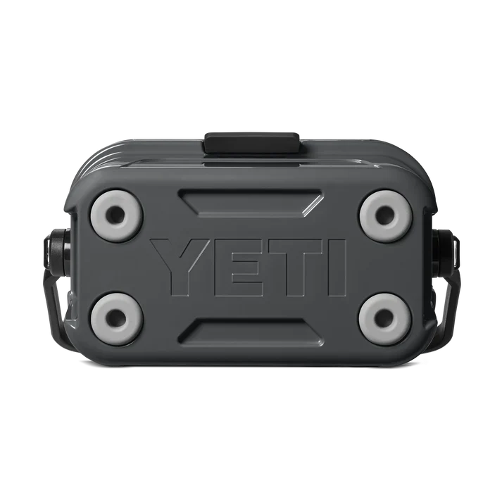 YETI Roadie 8 Cooler Box – Charcoal - Image 5