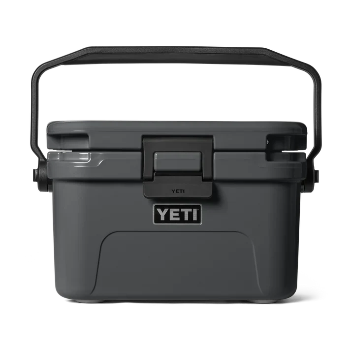 YETI Roadie 8 Cooler Box – Charcoal - Image 7