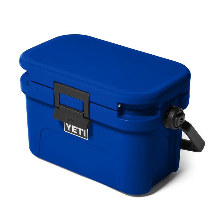 YETI Roadie 8 Cooler Box – Royal Blue - Image 5