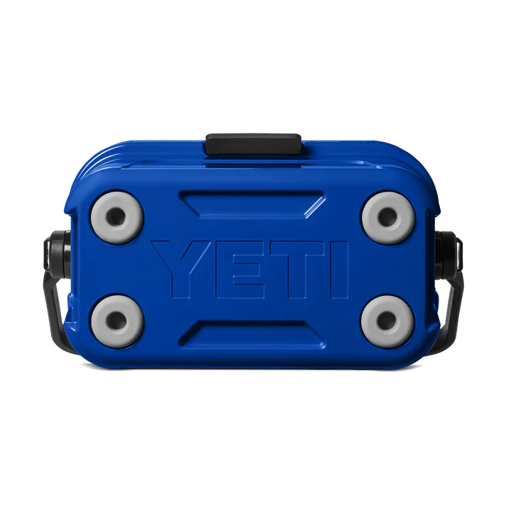 YETI Roadie 8 Cooler Box – Royal Blue - Image 7