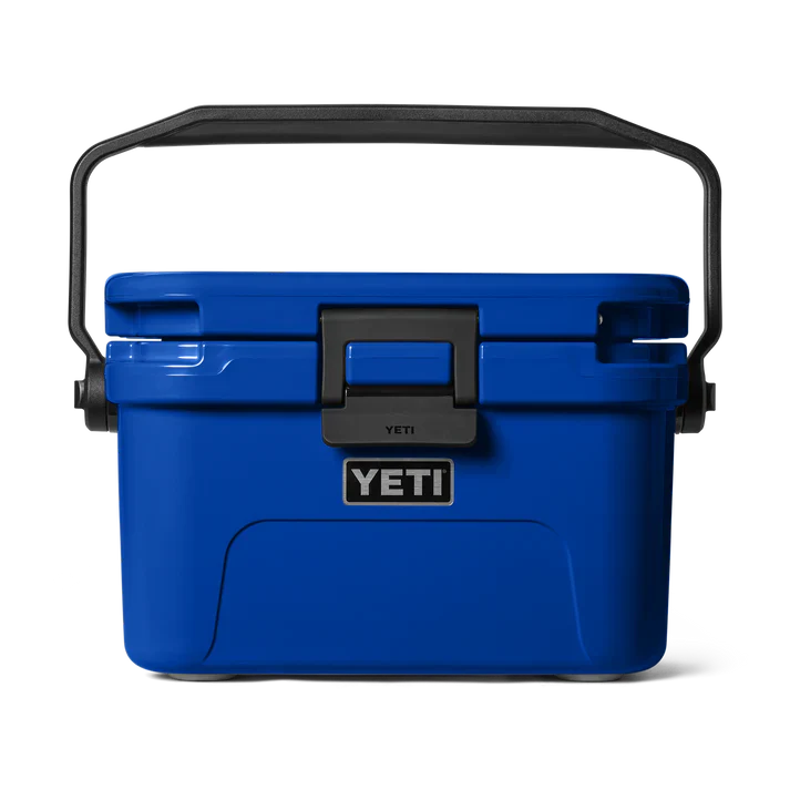 YETI Roadie 8 Cooler Box – Royal Blue - Image 9