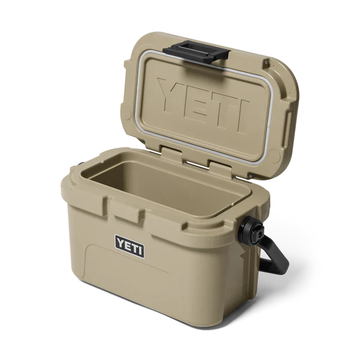 YETI Roadie 8 Cooler Box – Tan - Image 4