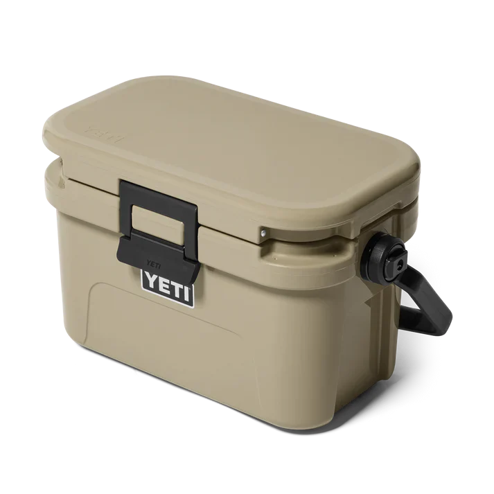 YETI Roadie 8 Cooler Box – Tan - Image 5