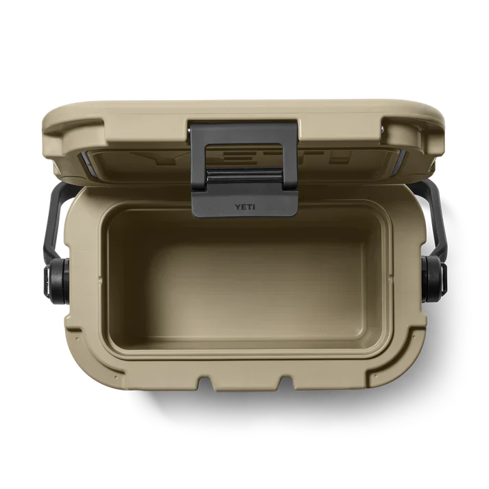 YETI Roadie 8 Cooler Box – Tan - Image 6