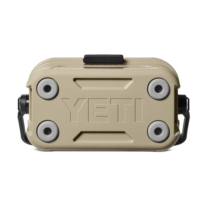 YETI Roadie 8 Cooler Box – Tan - Image 7
