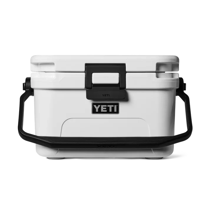 YETI Roadie 8 Cooler Box – White