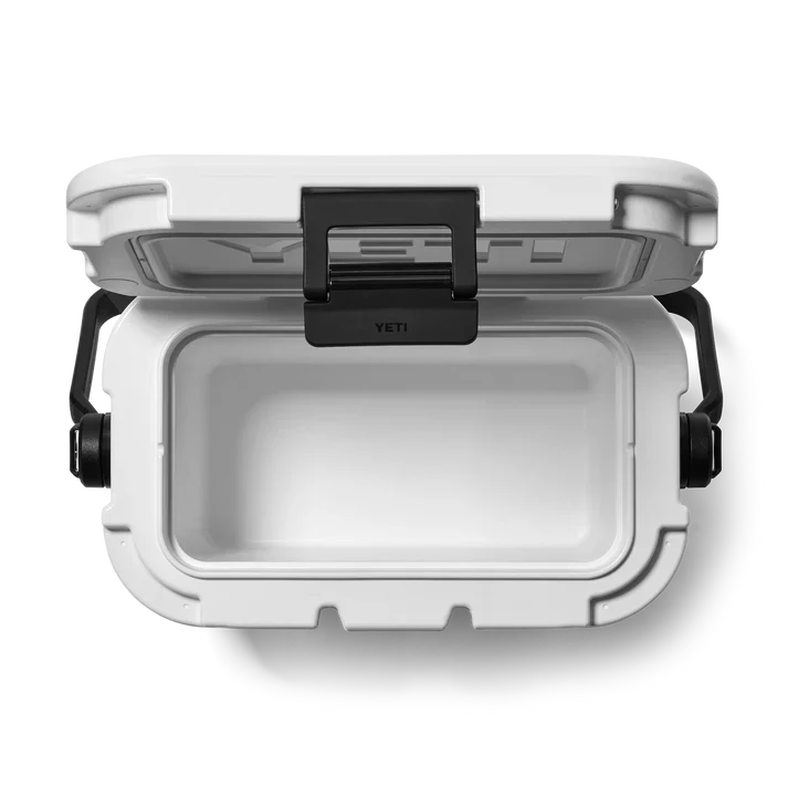 YETI Roadie 8 Cooler Box – White - Image 6