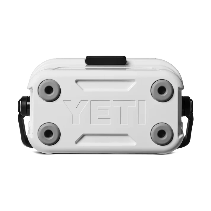 YETI Roadie 8 Cooler Box – White - Image 7