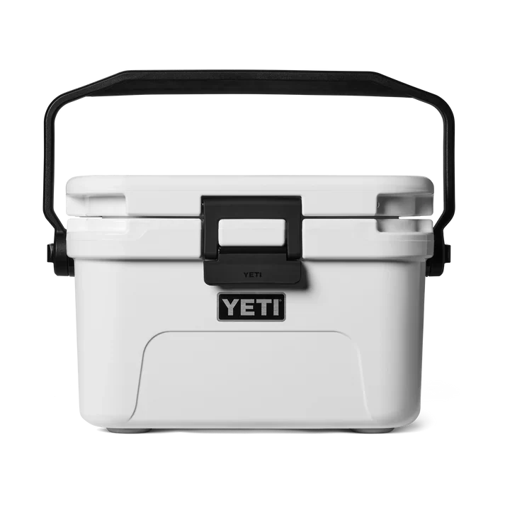 YETI Roadie 8 Cooler Box – White - Image 9