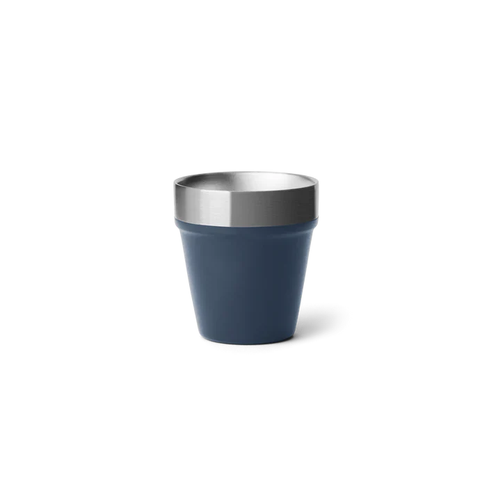 YETI Shot Glasses With Carrying Case - Navy - Image 2