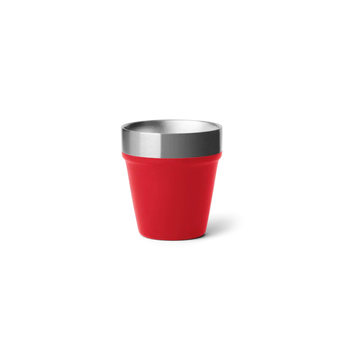 YETI Shot Glasses With Carrying Case - Rescue Red - Image 2