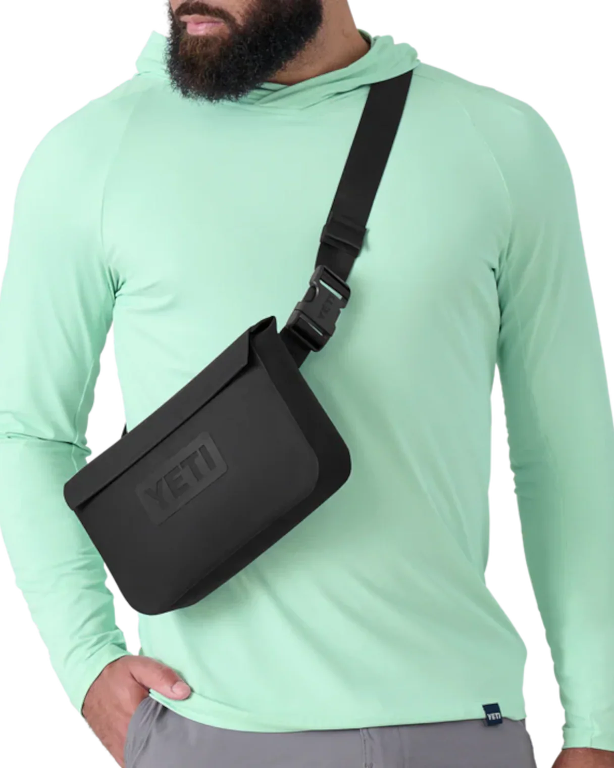YETI Sideclick Strap - Black - Image 5