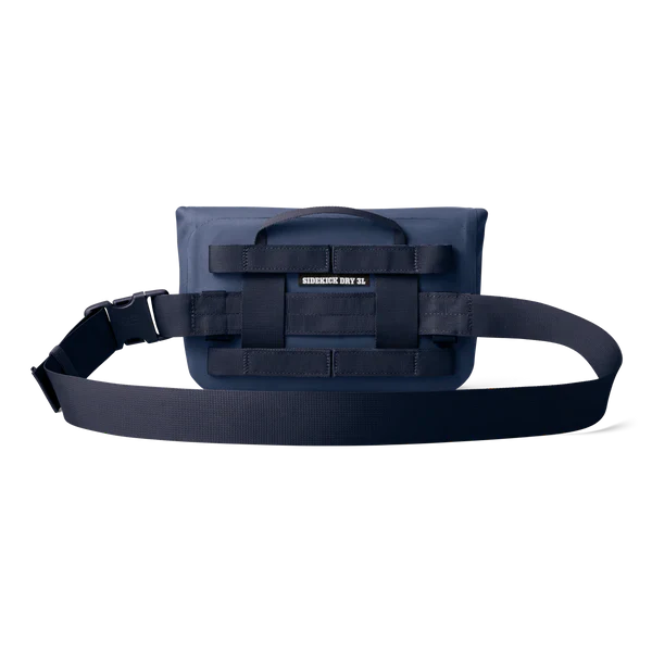 YETI Sidekick Dry 3L Gear Case - Classic Navy - Image 3