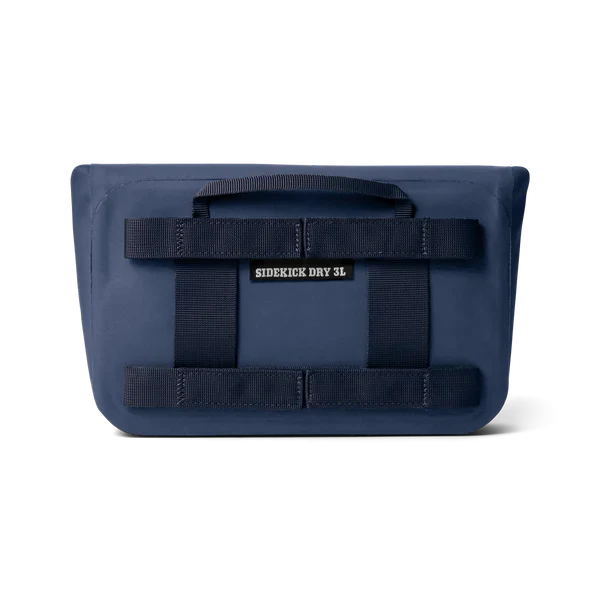YETI Sidekick Dry 3L Gear Case - Classic Navy - Image 4
