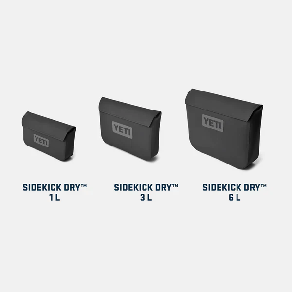 YETI Sidekick Dry 3L Gear Case - Classic Navy - Image 8