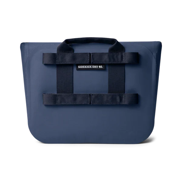YETI Sidekick Dry 6L Gear Case - Classic Navy - Image 3