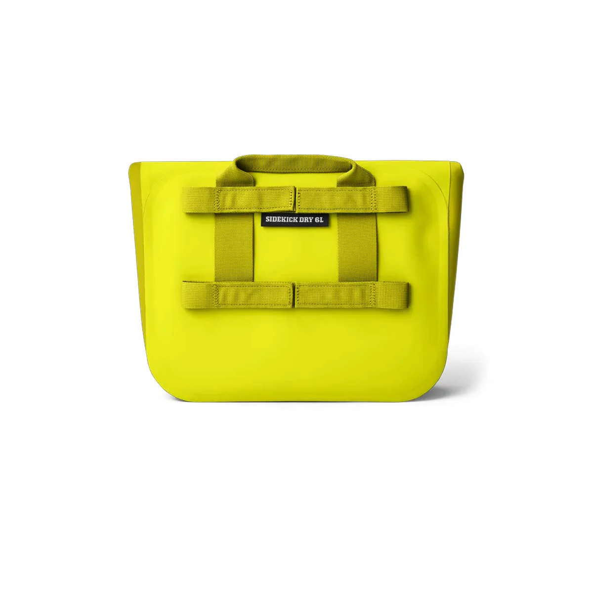 YETI Sidekick Dry 6L Gear Case - Firefly Yellow - Image 5