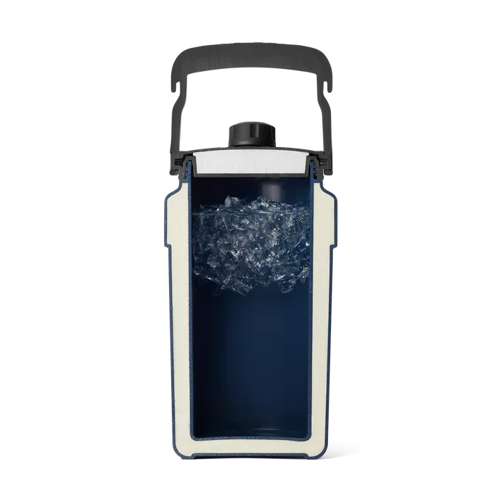 YETI Silo Half Gallon (1.89L) Jug With Magdock Chug Cap - White - Image 2