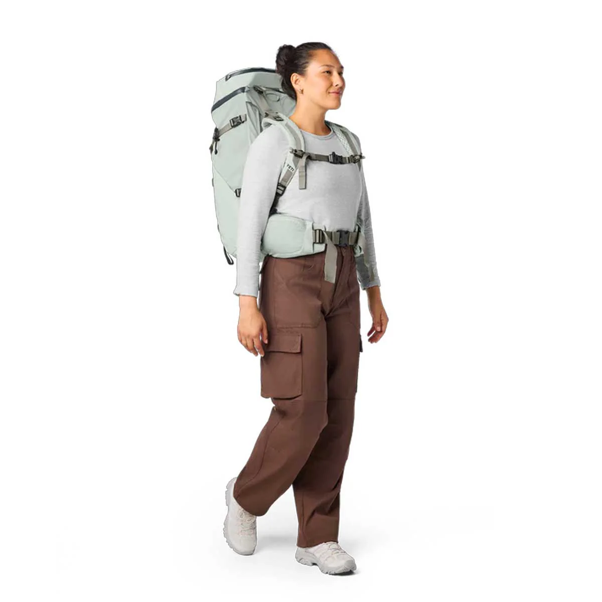 YETI Skala 40L Hiking Backpack - Womens - Ridgeline - Image 2