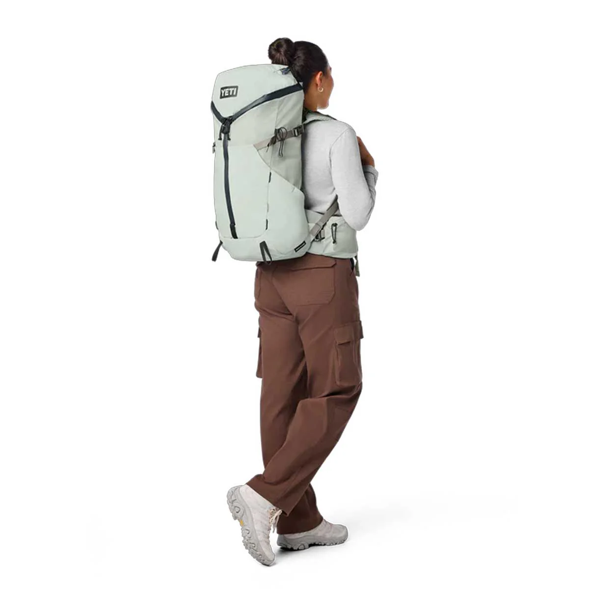 YETI Skala 40L Hiking Backpack - Womens - Ridgeline - Image 8