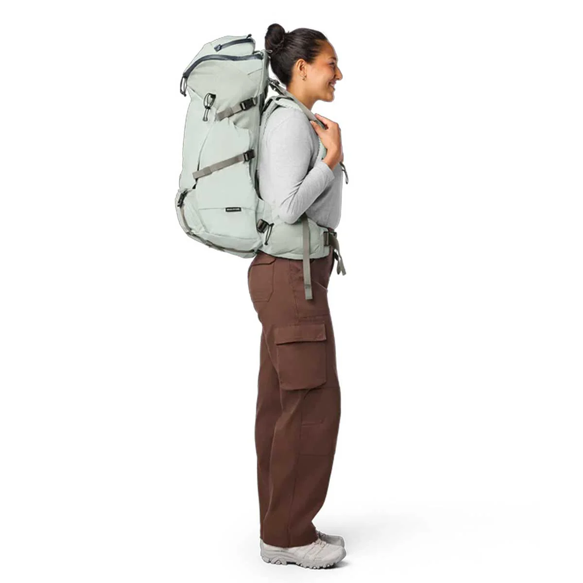 YETI Skala 50L Hiking Backpack - Womens - Ridgeline - Image 5