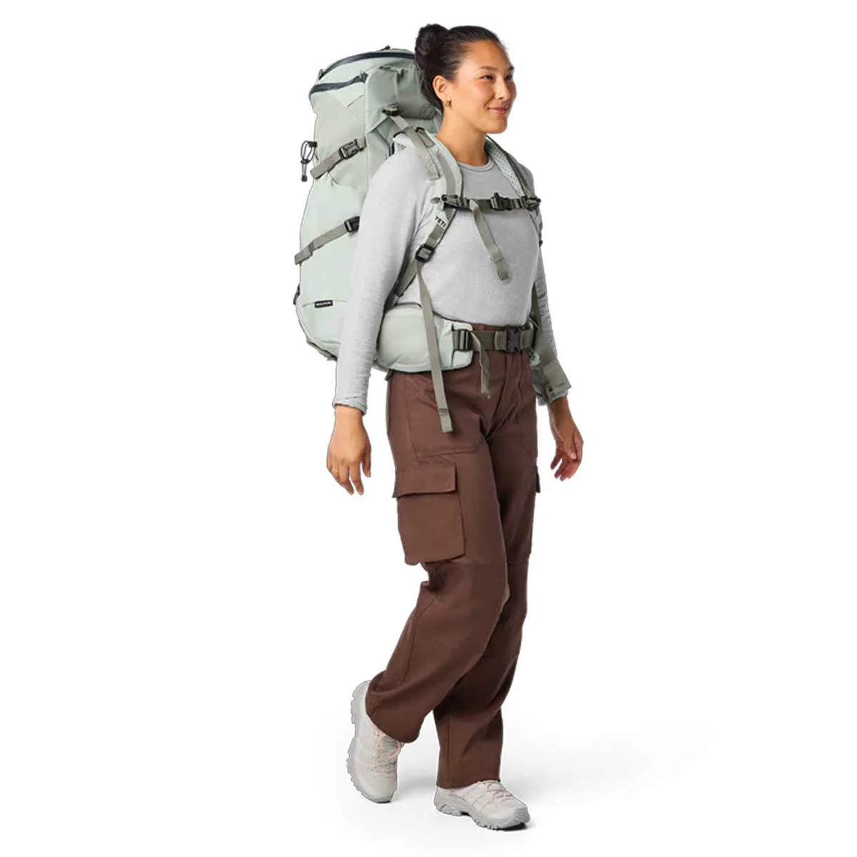 YETI Skala 50L Hiking Backpack - Womens - Ridgeline - Image 7