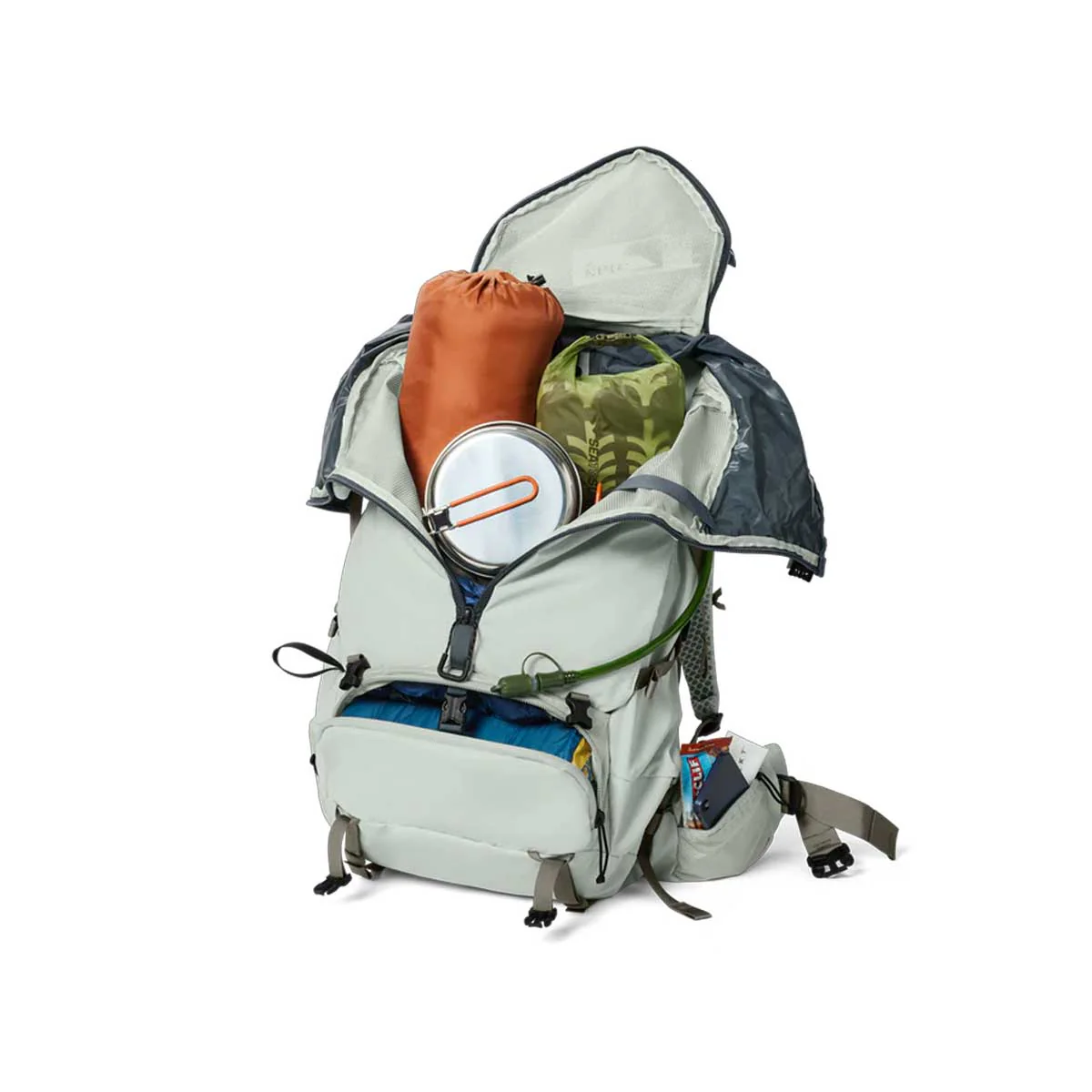 YETI Skala 50L Hiking Backpack - Womens - Ridgeline - Image 8