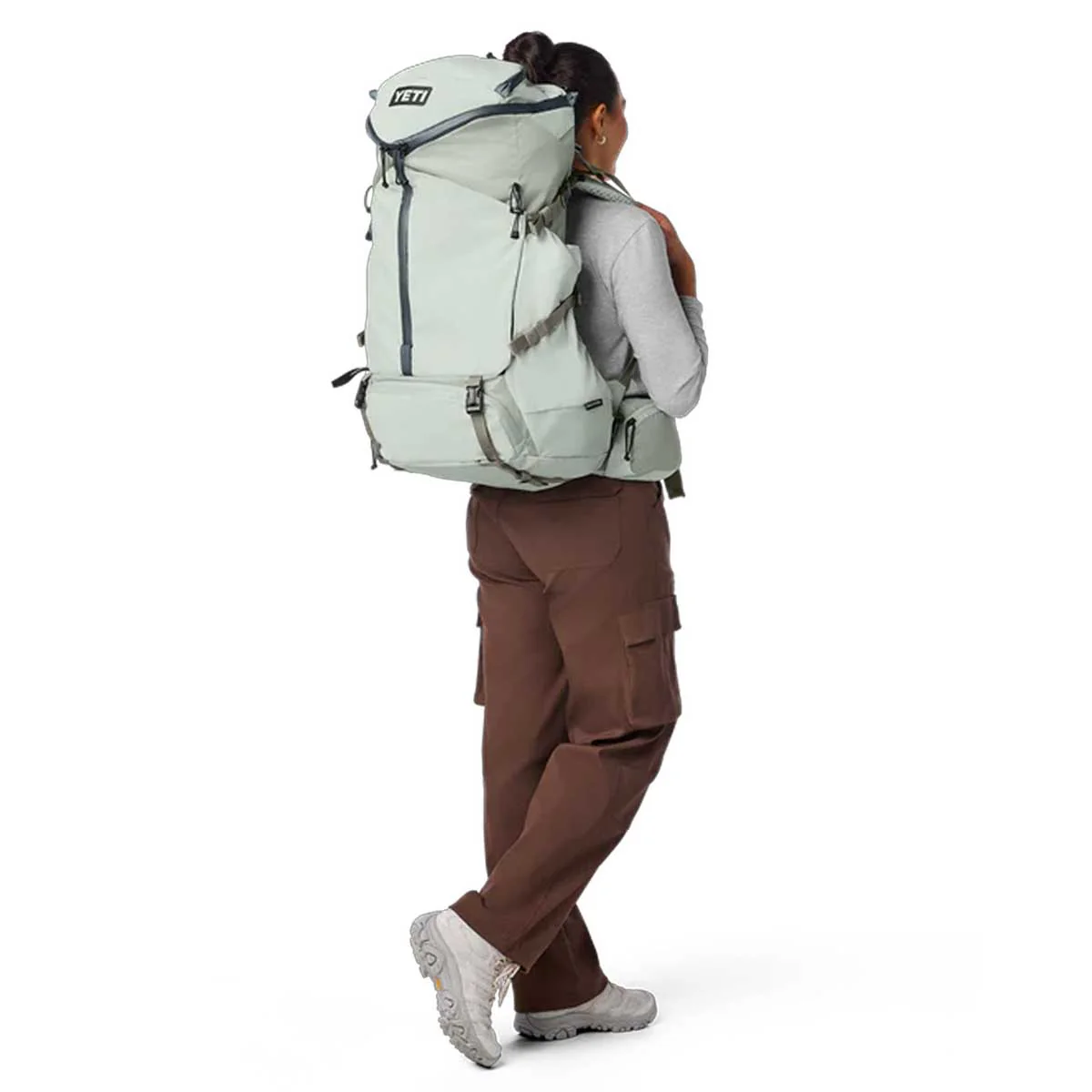 YETI Skala 50L Hiking Backpack - Womens - Ridgeline - Image 9