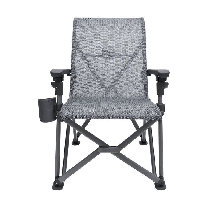 YETI Trailhead Camp Chair - Charcoal - Image 8