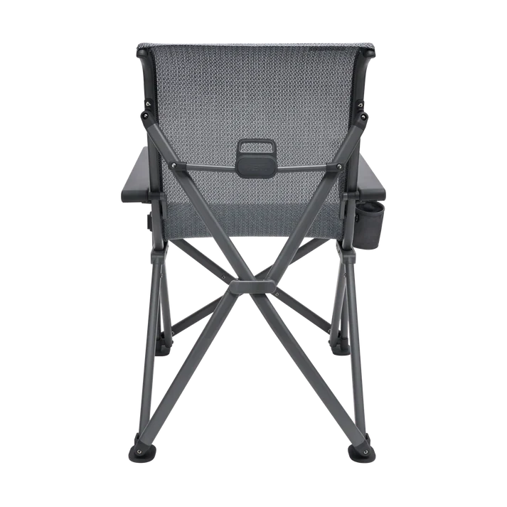 YETI Trailhead Camp Chair - Charcoal - Image 9