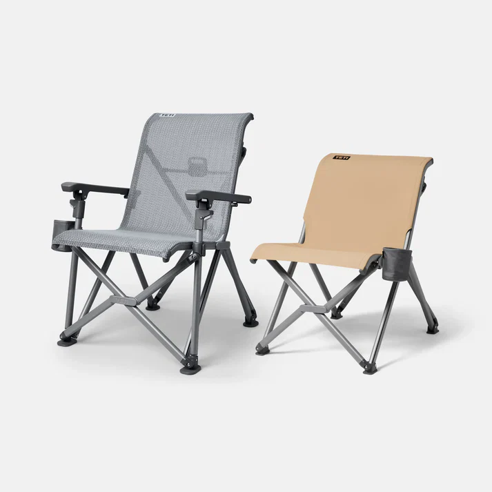 YETI Trailhead Field Chair - Black - Image 10