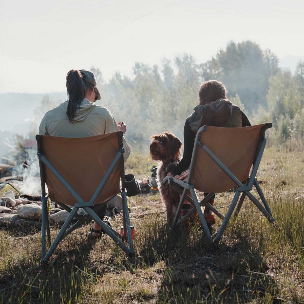 YETI Trailhead Field Chair - Tan - Image 3