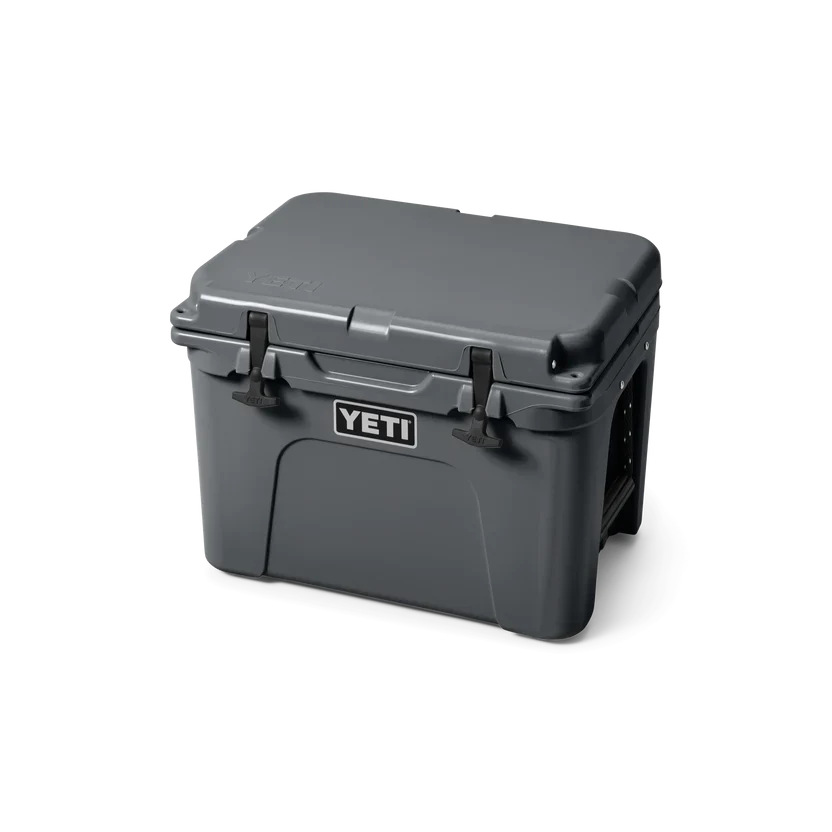 YETI Tundra 35 Heavy Duty Cooler Box - Charcoal - Image 3