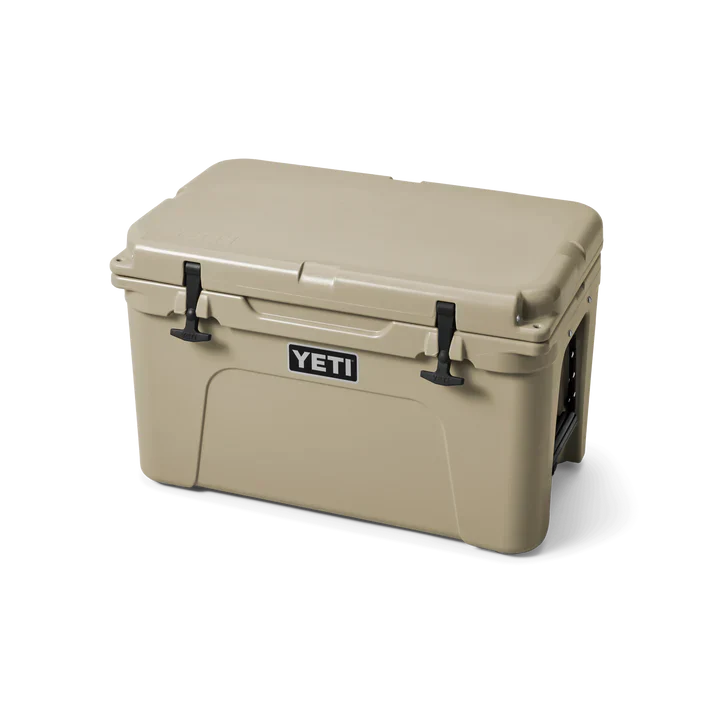 YETI Tundra 45 Heavy Duty Cooler Box - Tan - Image 3