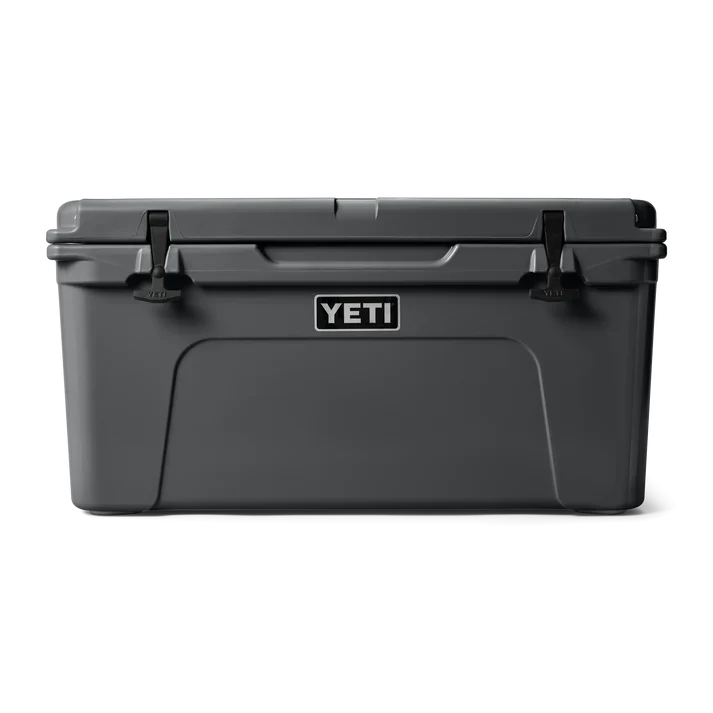 YETI Tundra 65 Heavy Duty Cooler Box - Charcoal