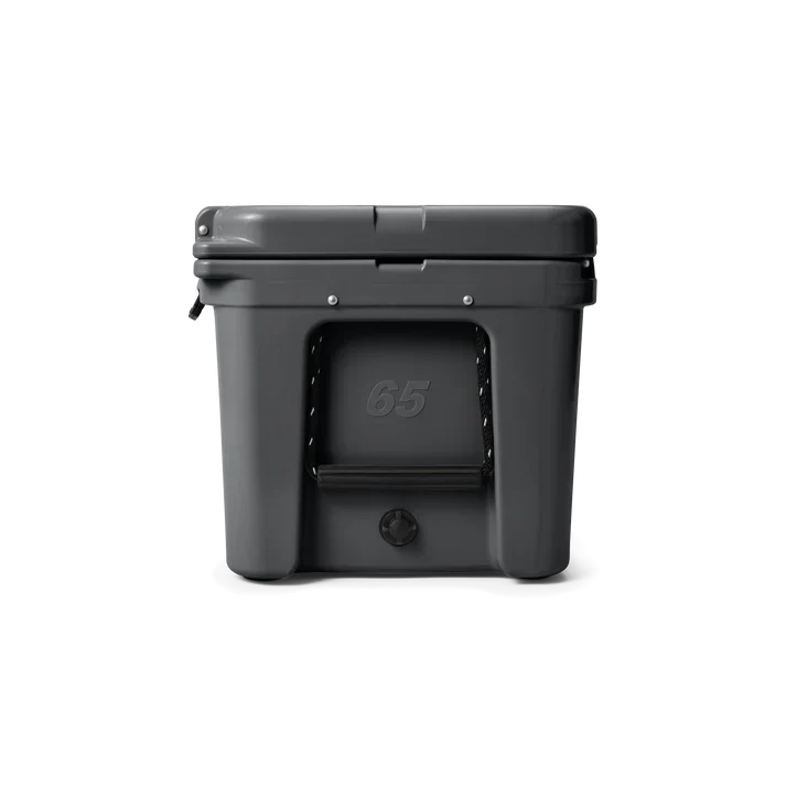 YETI Tundra 65 Heavy Duty Cooler Box - Charcoal - Image 3