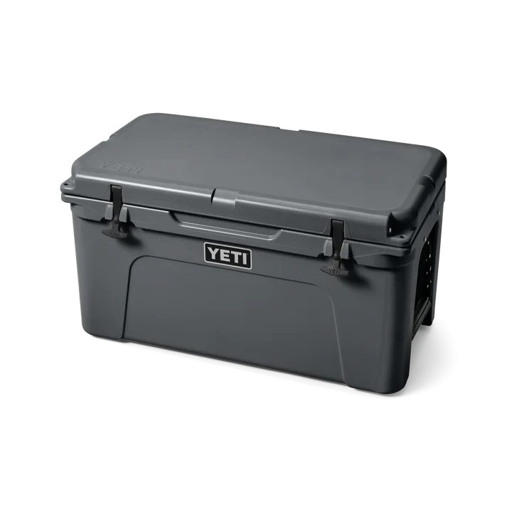 YETI Tundra 65 Heavy Duty Cooler Box - Charcoal - Image 6