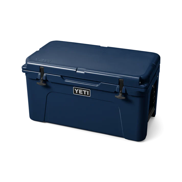 YETI Tundra 65 Heavy Duty Cooler Box - Navy - Image 5