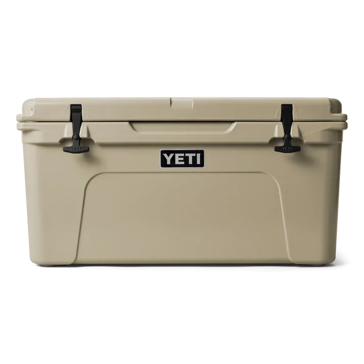 YETI Tundra 65 Heavy Duty Cooler Box - Tan