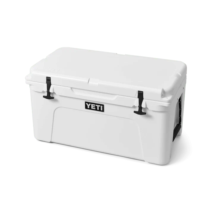 YETI Tundra 65 Heavy Duty Cooler Box - White - Image 5