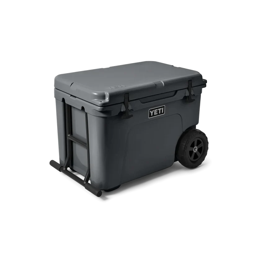 YETI Tundra Haul Heavy Duty Wheeled Cooler Box – Charcoal - Image 6