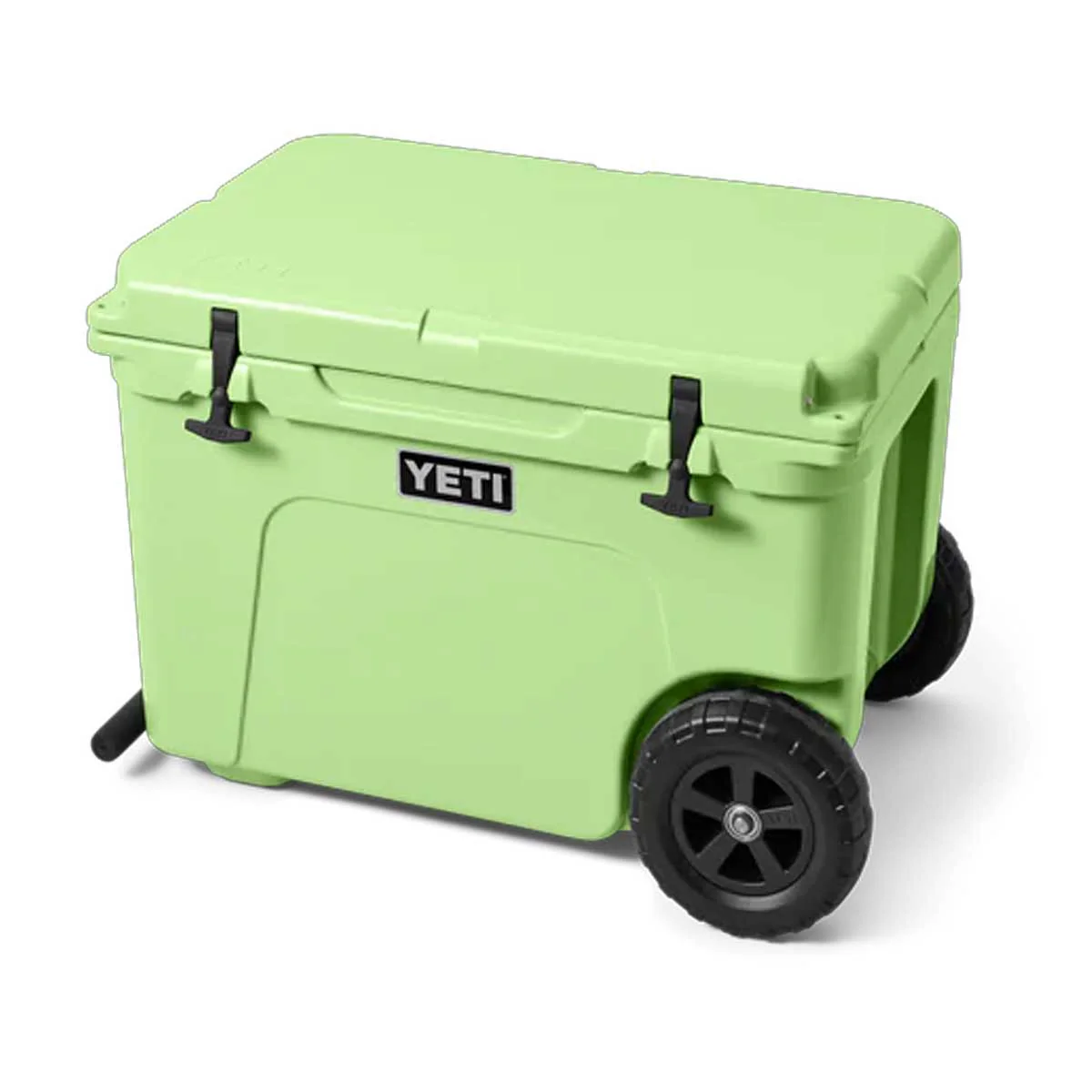 YETI Tundra Haul Heavy Duty Wheeled Cooler Box – Key Lime - Image 3