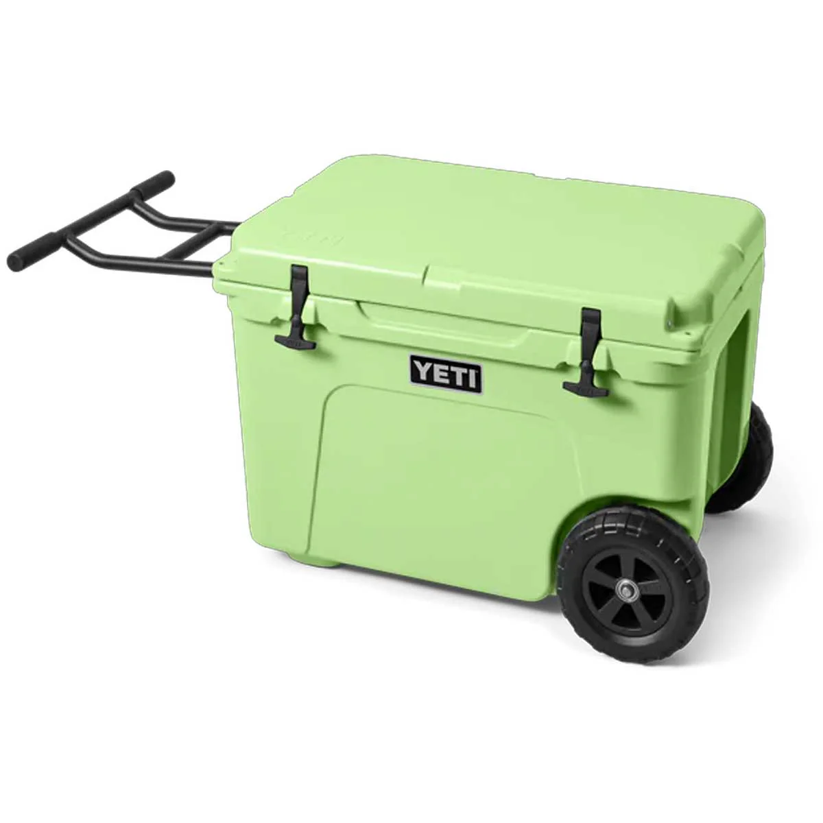 YETI Tundra Haul Heavy Duty Wheeled Cooler Box – Key Lime - Image 5