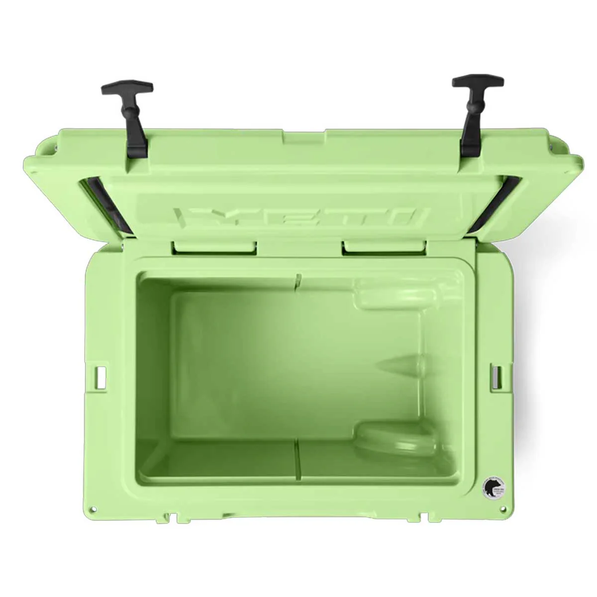 YETI Tundra Haul Heavy Duty Wheeled Cooler Box – Key Lime - Image 6