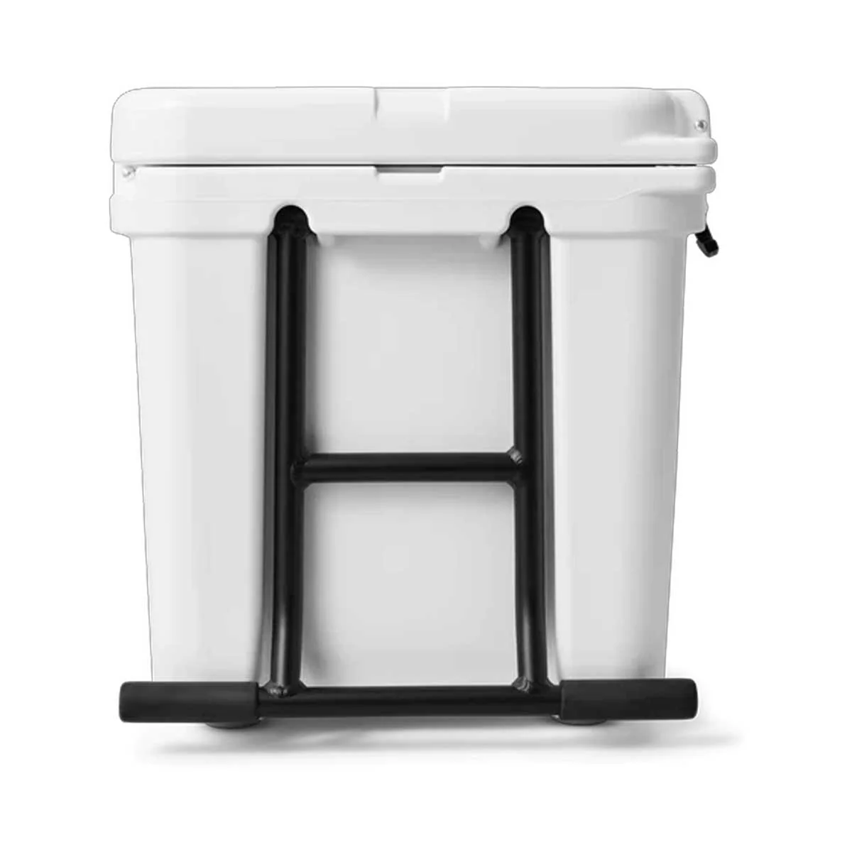 YETI Tundra Haul Heavy Duty Wheeled Cooler Box – White - Image 5