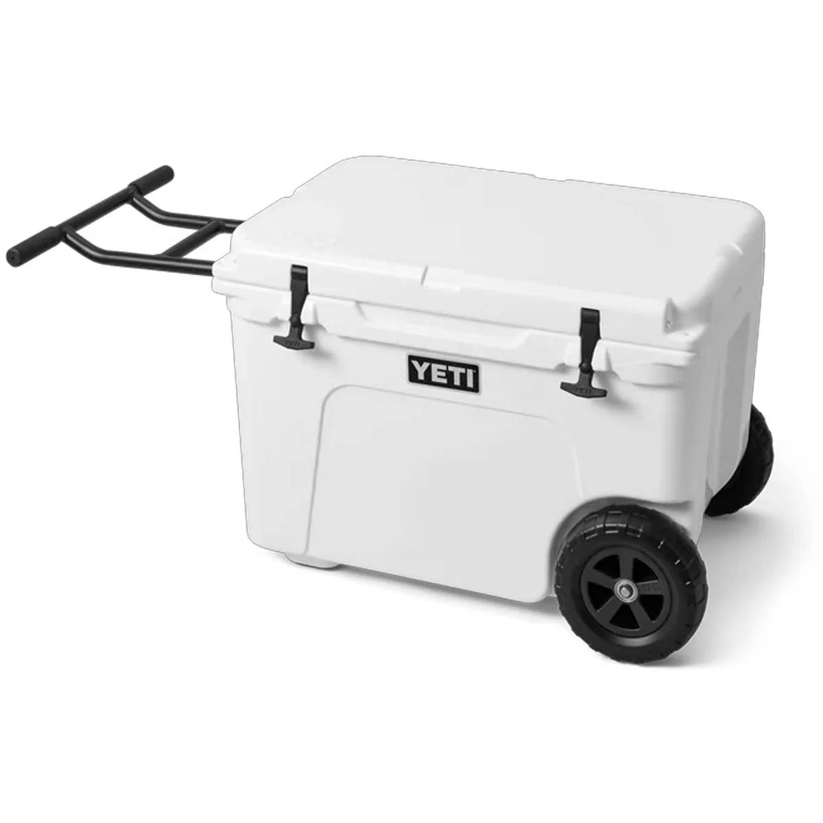 YETI Tundra Haul Heavy Duty Wheeled Cooler Box – White - Image 6