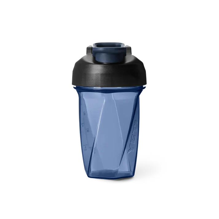 YETI Yonder 20 OZ (591ml) Shaker Bottle With Helimix® Technology – Navy
