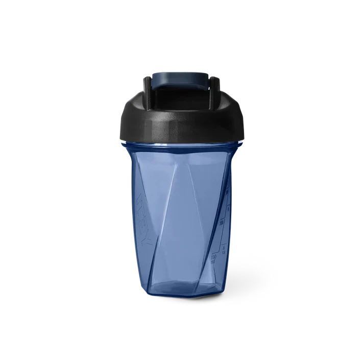 YETI Yonder 20 OZ (591ml) Shaker Bottle With Helimix® Technology – Navy - Image 3