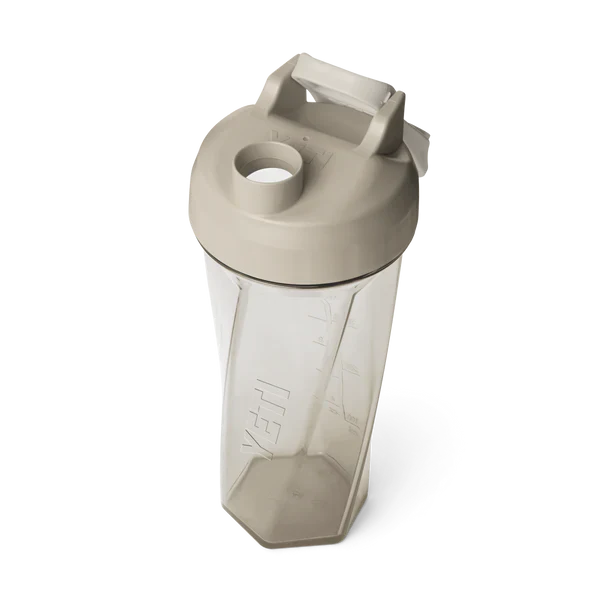 YETI Yonder 27 OZ (737ml) Shaker Bottle With Helimix® Technology – Cape Taupe - Image 2