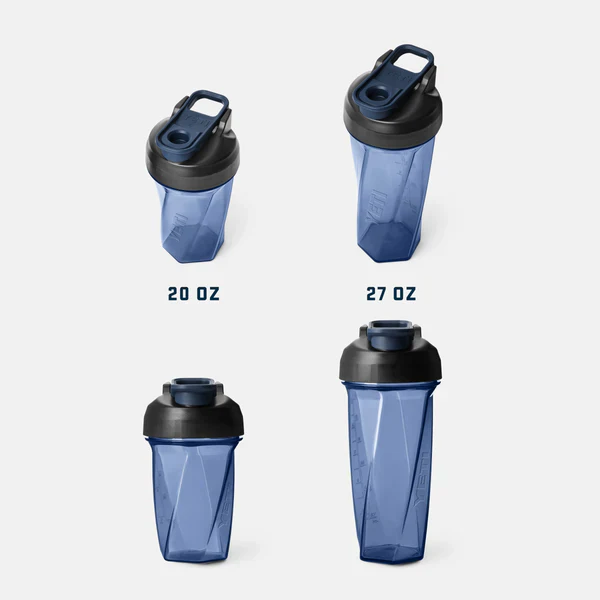 YETI Yonder 27 OZ (737ml) Shaker Bottle With Helimix® Technology – Cape Taupe - Image 5